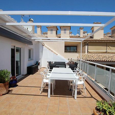 Penthouse La Paz 10 - Cap D'Or Διαμέρισμα Moraira Εξωτερικό φωτογραφία