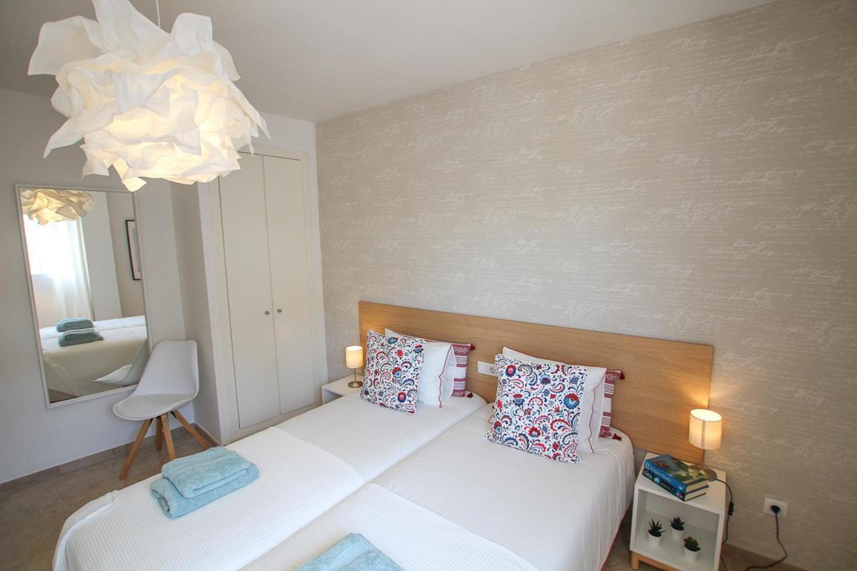 Penthouse La Paz 10 - Cap D'Or Διαμέρισμα Moraira Εξωτερικό φωτογραφία