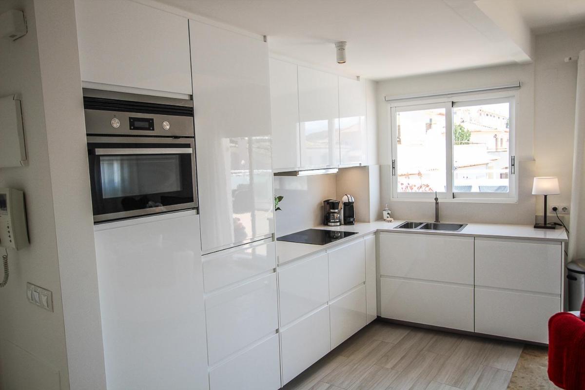 Penthouse La Paz 10 - Cap D'Or Διαμέρισμα Moraira Εξωτερικό φωτογραφία