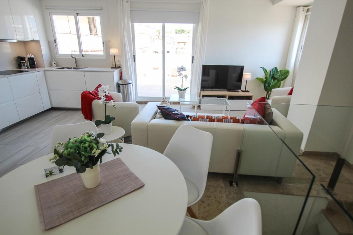 Penthouse La Paz 10 - Cap D'Or Διαμέρισμα Moraira Εξωτερικό φωτογραφία