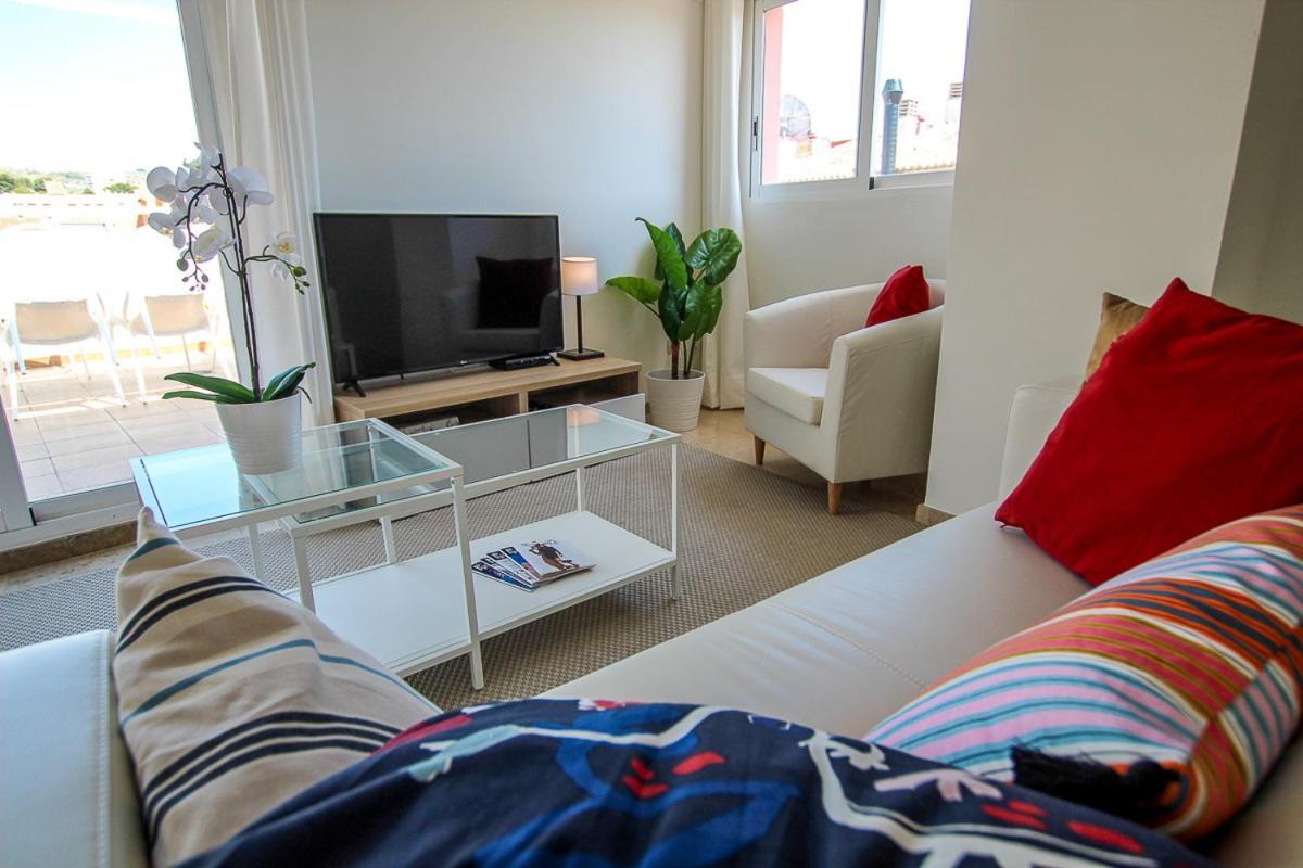 Penthouse La Paz 10 - Cap D'Or Διαμέρισμα Moraira Εξωτερικό φωτογραφία