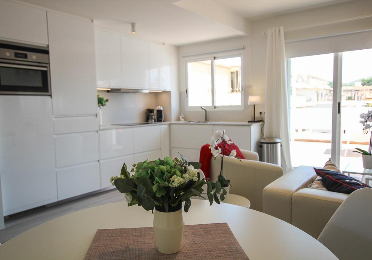 Penthouse La Paz 10 - Cap D'Or Διαμέρισμα Moraira Εξωτερικό φωτογραφία