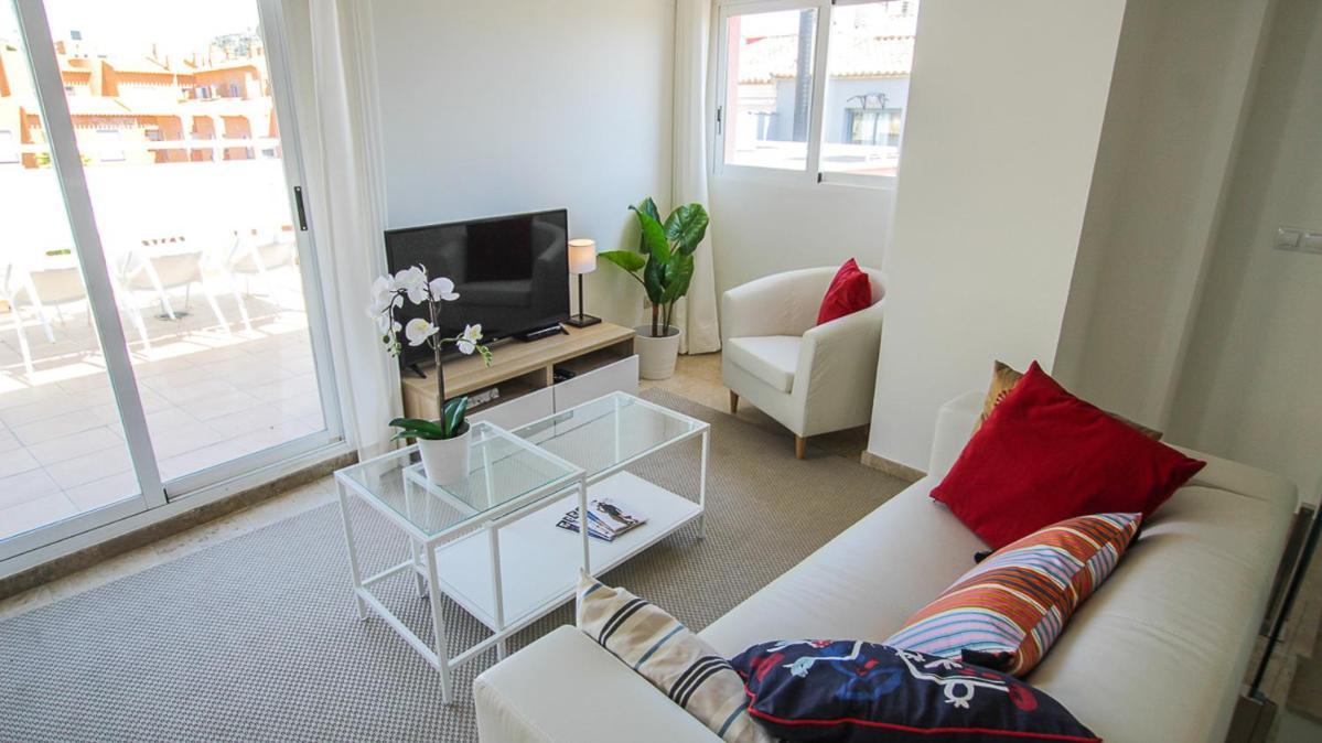 Penthouse La Paz 10 - Cap D'Or Διαμέρισμα Moraira Εξωτερικό φωτογραφία