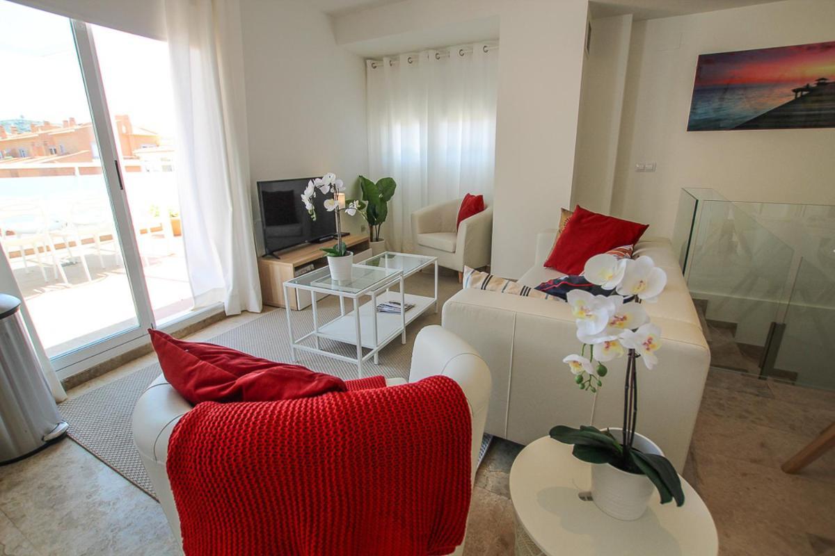 Penthouse La Paz 10 - Cap D'Or Διαμέρισμα Moraira Εξωτερικό φωτογραφία
